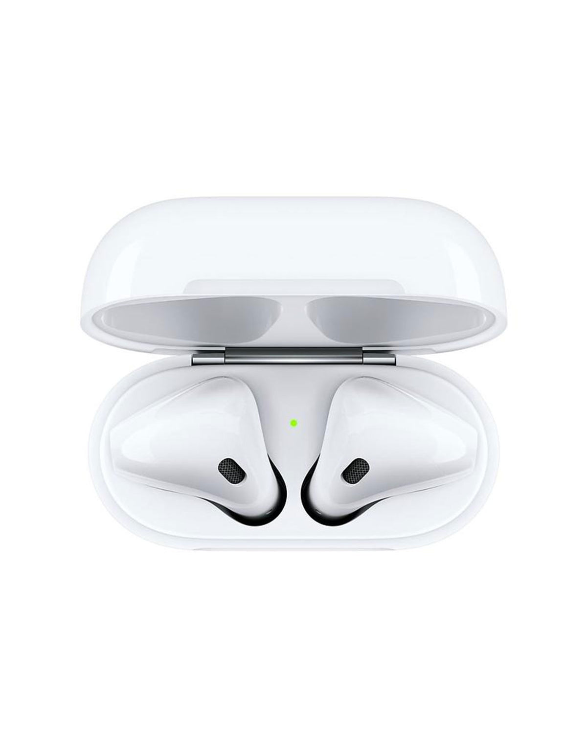 Apple AirPods 2 with Wireless Charging Case - White