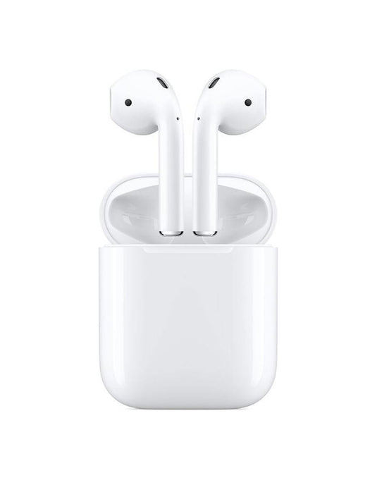 Apple AirPods 2 with Wireless Charging Case - White