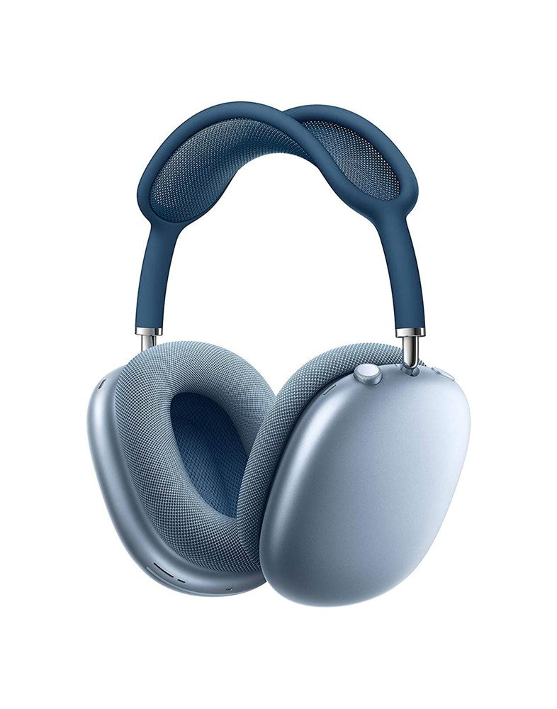 Apple AirPods Max (A2096) Wireless Noise Cancelling Headphones - Sky Blue (Good-Refurbished)