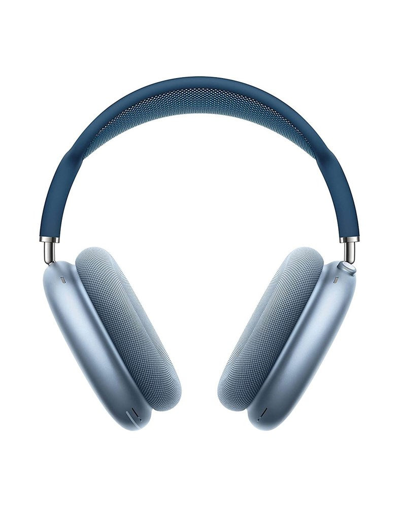 Apple AirPods Max (A2096) Wireless Noise Cancelling Headphones - Sky Blue (Good-Refurbished)