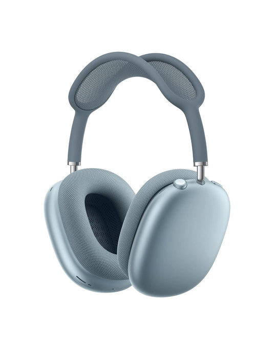 Apple AirPods Max (A3184) Wireless Noise Cancelling Headphones With USB-C - Sky Blue