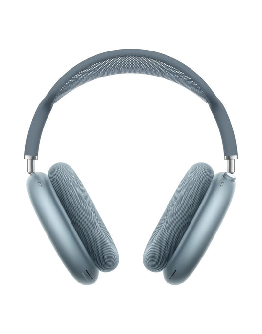 Apple AirPods Max (A3184) Wireless Noise Cancelling Headphones With USB-C - Sky Blue