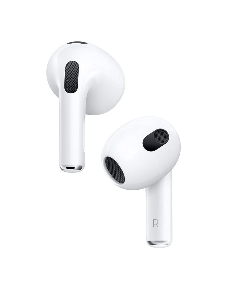 Apple AirPods (3rd generation) with Lightning Charging Case - TechCrazy