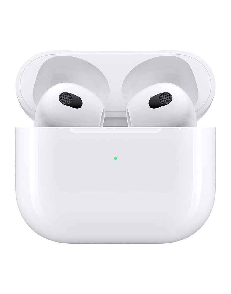 Apple AirPods (3rd generation) with Lightning Charging Case - TechCrazy