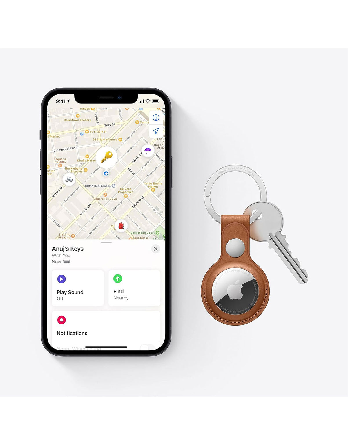 Apple AirTag 4 Pack
