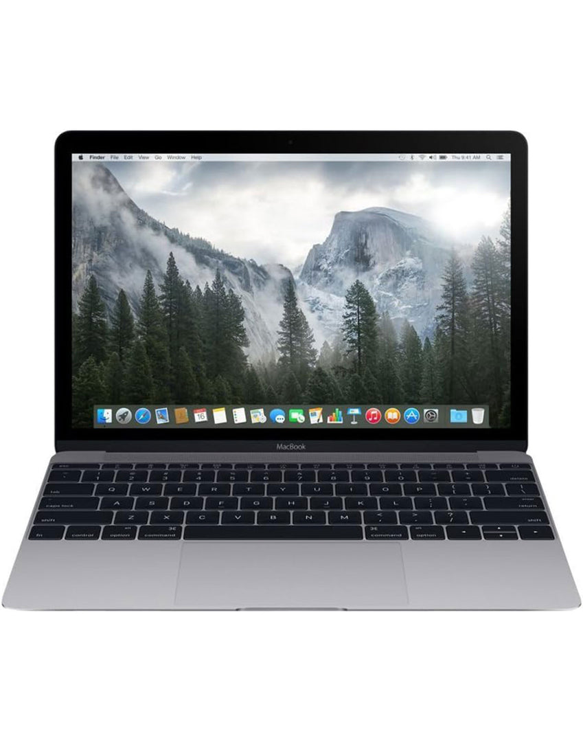 Apple MacBook Air Retina 12" Dual Core M3 8GB 256GB @1.1GHZ (Early 2016)