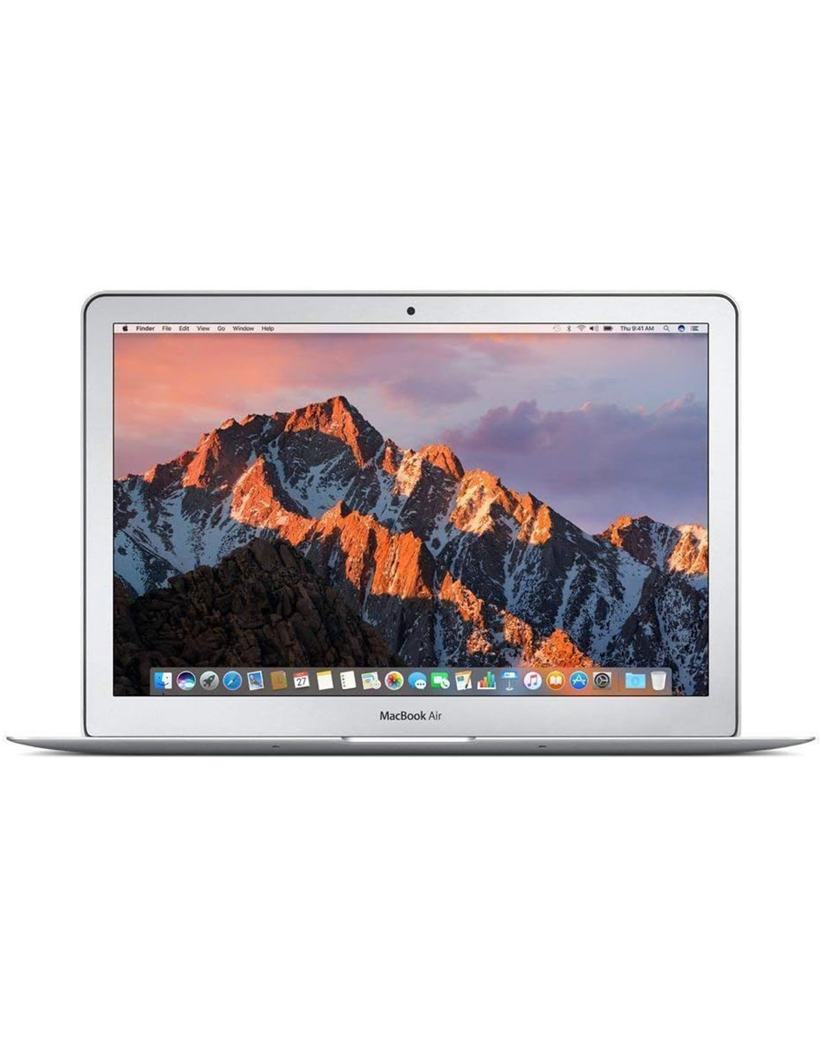 Apple Macbook Air (2017) 13-inch i5 Dual Core 8GB 128GB @1.80GHz Intel HD Graphics 6000