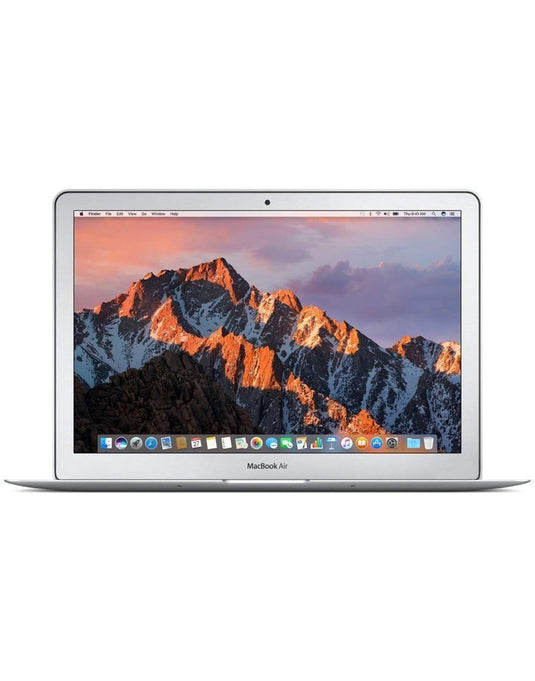 Apple Macbook Air (2017) 13-inch i5 Dual Core 8GB 128GB @1.80GHz Intel HD Graphics 6000