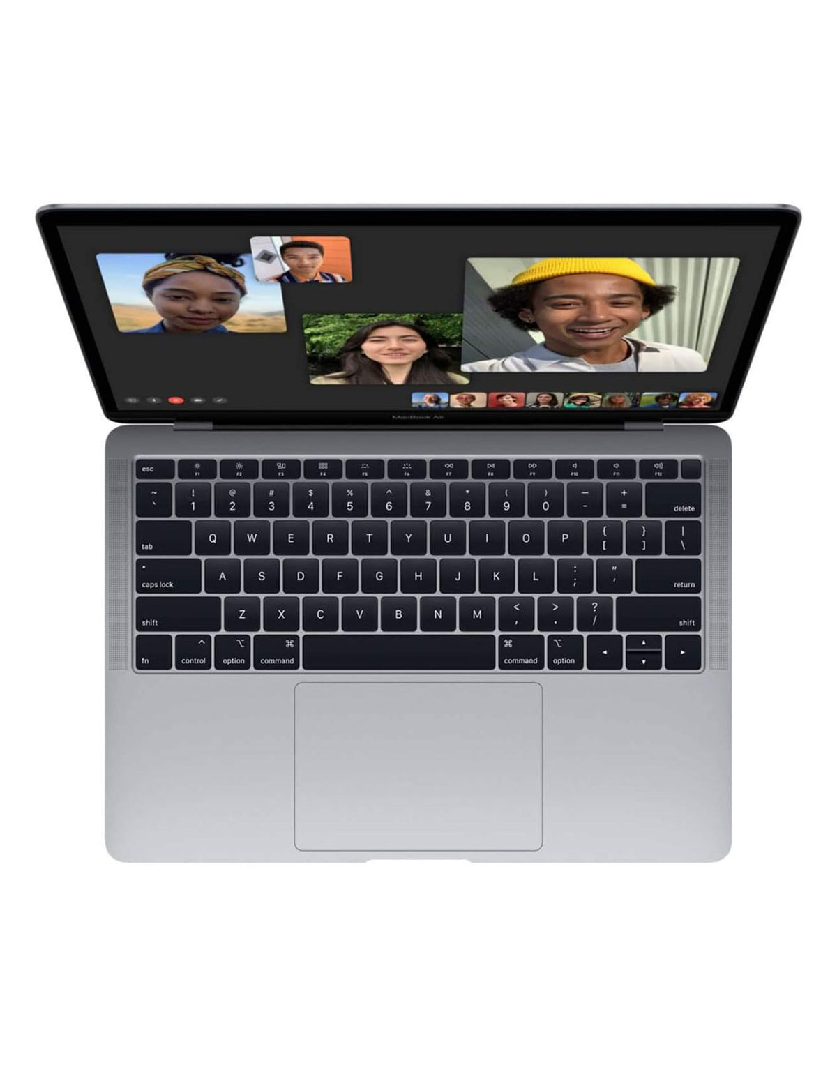 Apple MacBook Air (2018) 13.3-inch i5 8GB 256GB @1.60GHz - Space Grey
