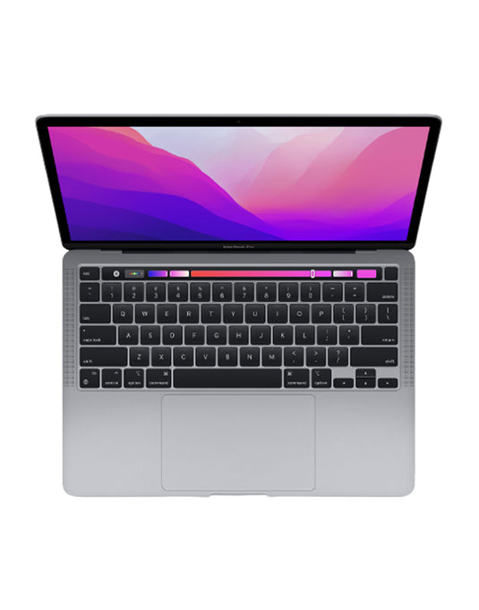 Apple MacBook Pro (2022) 13.3-inch M2 Chip 8 Core CPU/ 10 Core GPU 8GB 256GB - Space Grey