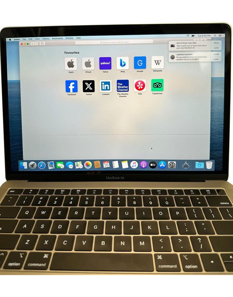 Apple Macbook Air 2019 Retina 13.3-inch i5 8GB 256GB