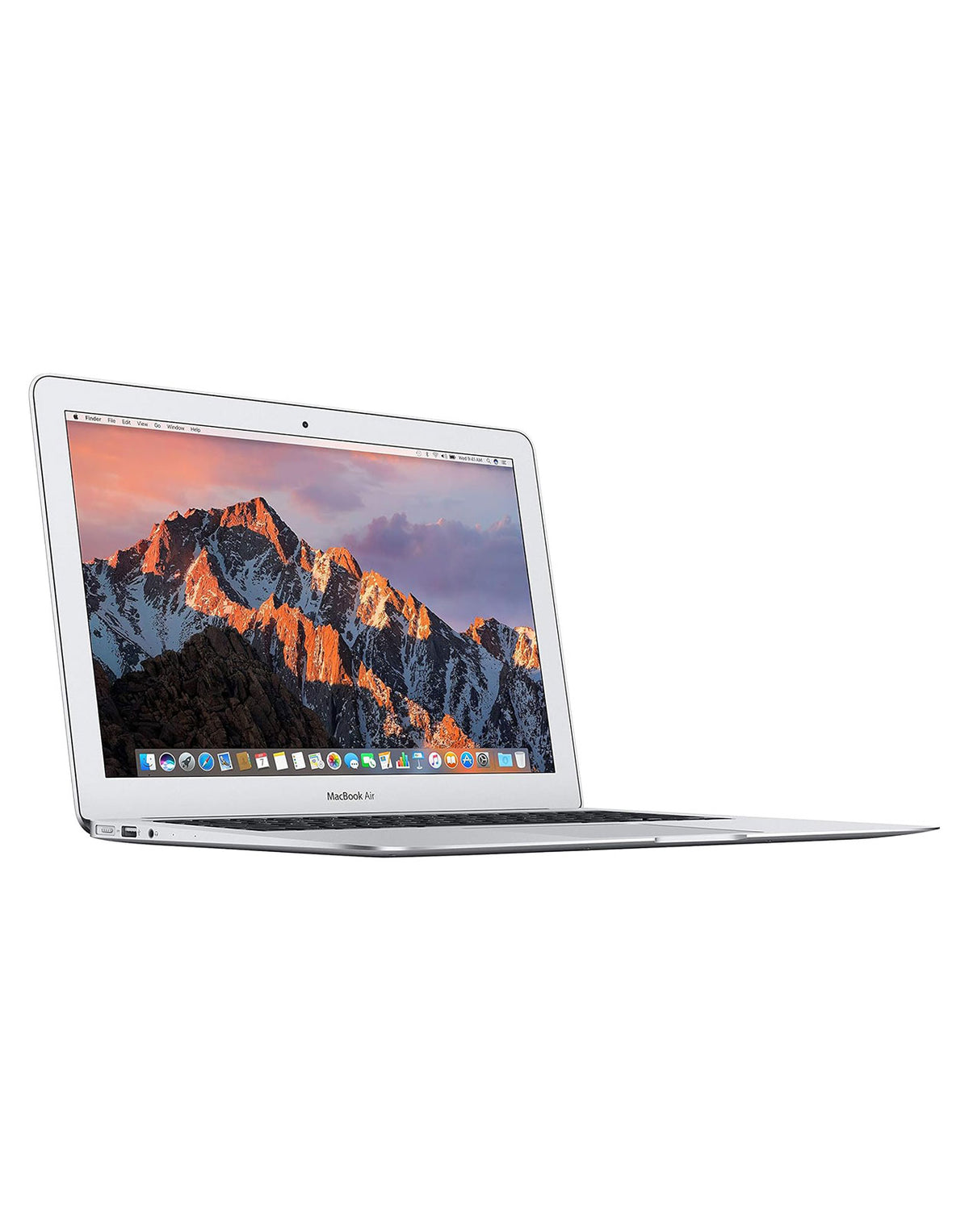 Apple Macbook Air (2015) 13-inch i5 4GB 128GB @1.60GHz - Silver