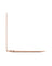 Apple Macbook Air (2020) 13.3-inch M1 Chip CPU-8 Cores/GPU 7-Cores 8GB 256GB - Rose Gold
