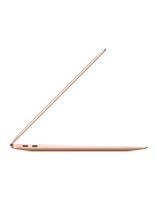 Apple Macbook Air (2020) 13.3-inch M1 Chip CPU-8 Cores/GPU 7-Cores 8GB 256GB - Gold