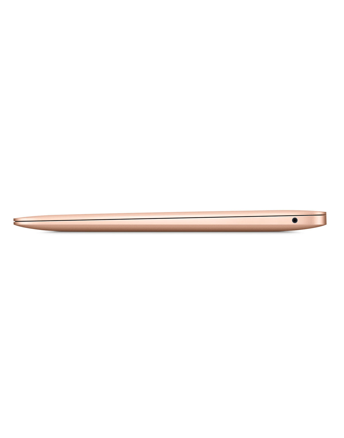 Apple Macbook Air (2020) 13.3-inch M1 Chip CPU-8 Cores/GPU 7-Cores 8GB 256GB - Gold