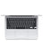 Apple Macbook Air (2020) 13.3-inch M1 Chip CPU-8 Cores/GPU 7-Cores 8GB 256GB - Silver