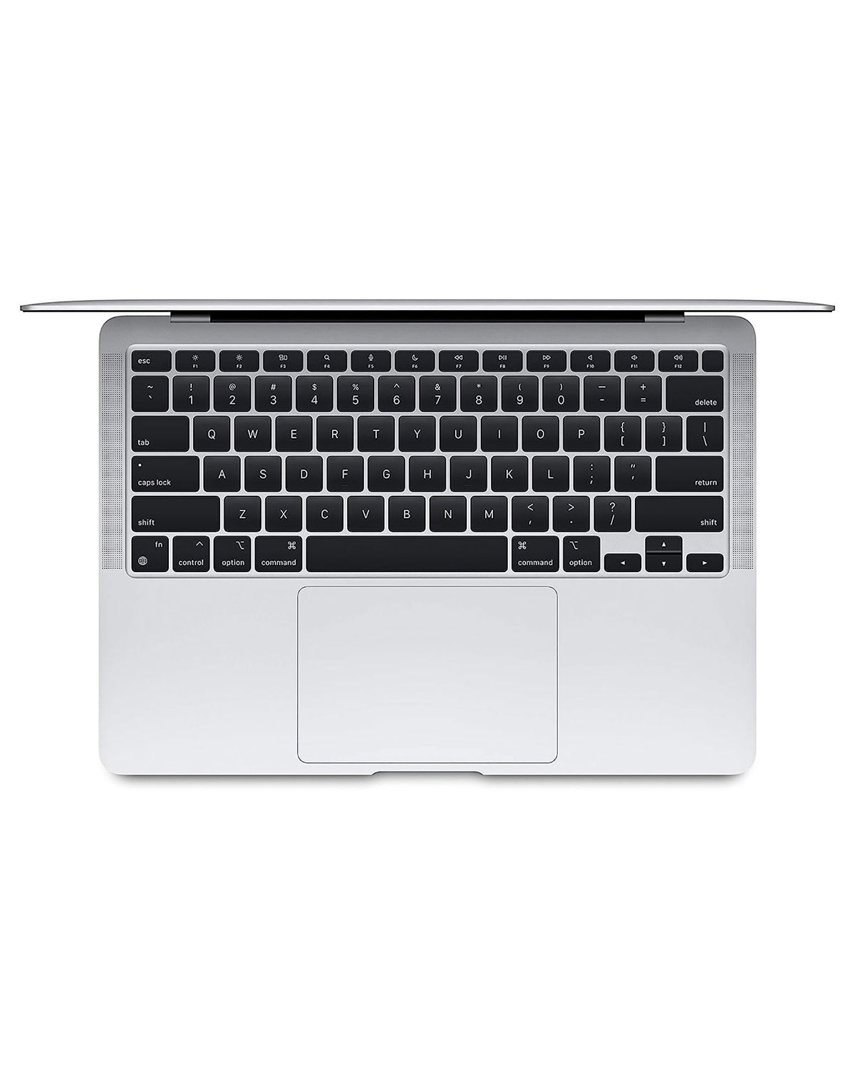 Apple Macbook Air (2020) 13.3-inch M1 Chip CPU-8 Cores/GPU 8-Cores 8GB 512GB - Silver
