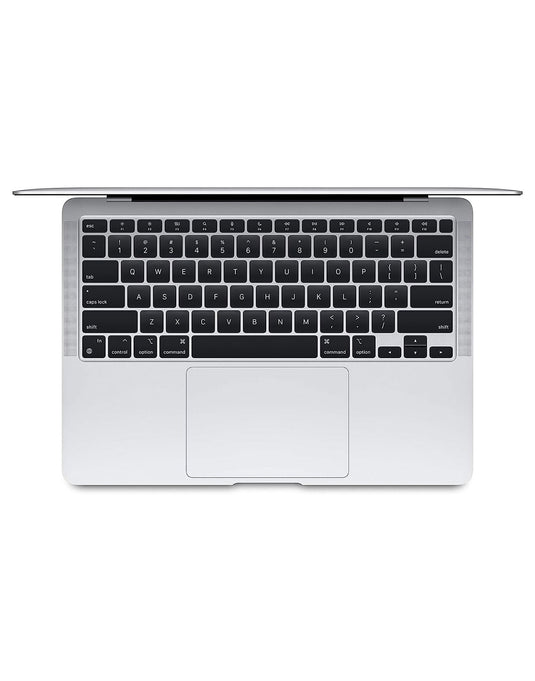 Apple Macbook Air (2020) 13.3-inch M1 Chip CPU-8 Cores/GPU 8-Cores 8GB 512GB - Silver