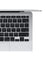Apple Macbook Air (2020) 13.3-inch M1 Chip CPU-8 Cores/GPU 8-Cores 8GB 512GB - Silver