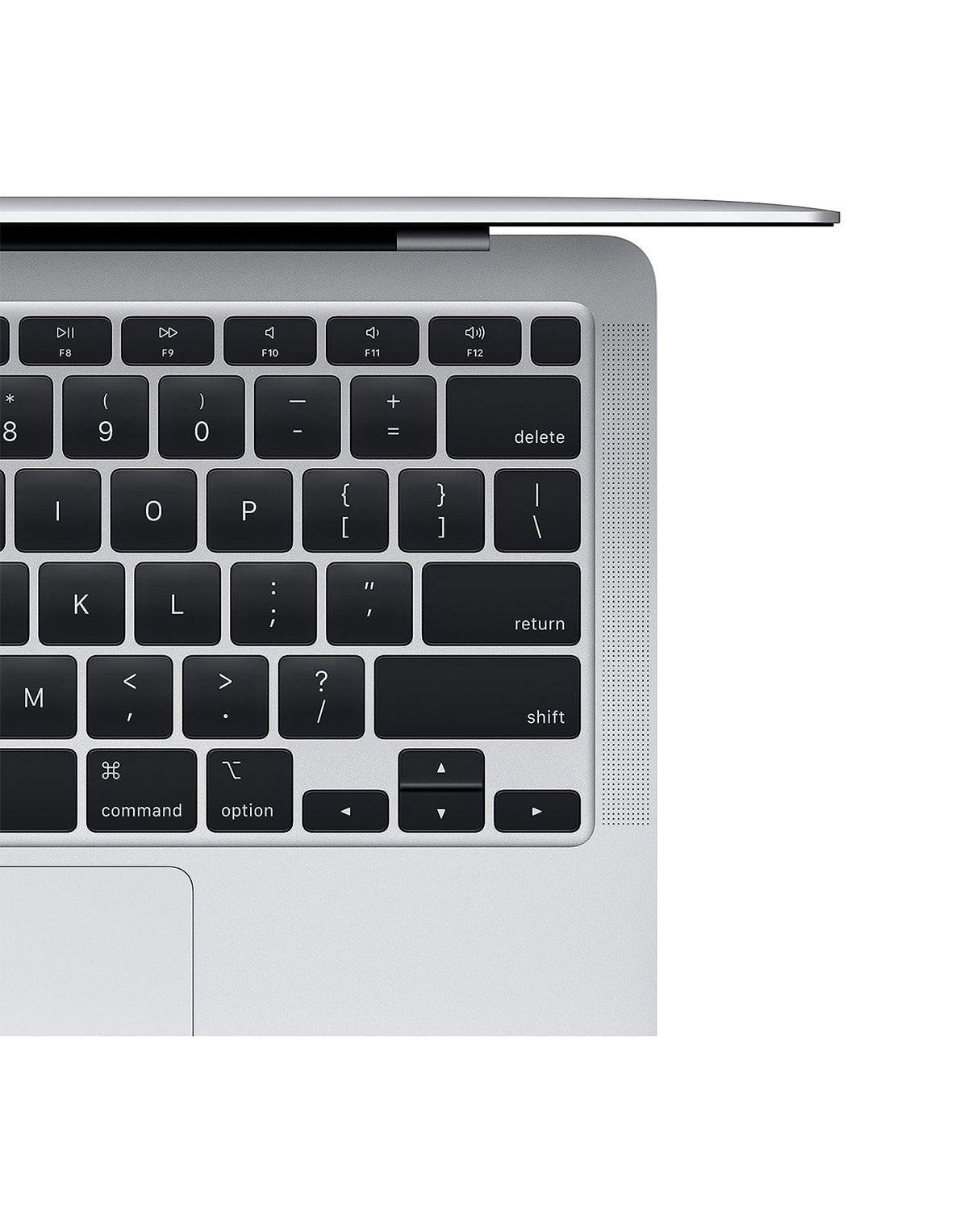 Apple Macbook Air (2020) 13.3-inch M1 Chip CPU-8 Cores/GPU 7-Cores 8GB 256GB - Silver