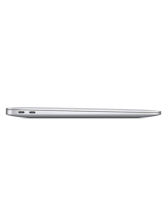Apple Macbook Air (2020) 13.3-inch M1 Chip CPU-8 Cores/GPU 7-Cores 8GB 256GB - Silver
