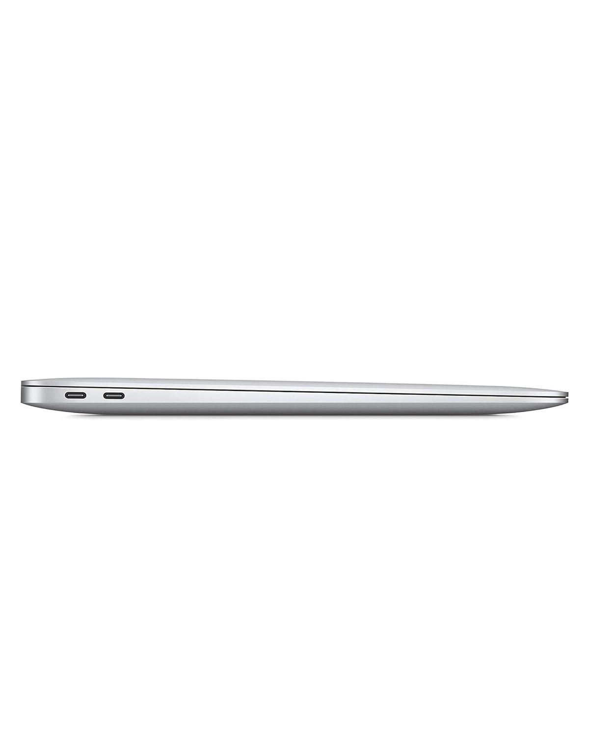 Apple Macbook Air (2020) 13.3-inch M1 Chip CPU-8 Cores/GPU 8-Cores 8GB 512GB - Silver