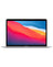 Apple Macbook Air (2020) 13.3-inch M1 Chip CPU-8 Cores/GPU 7-Cores 8GB 256GB - Silver