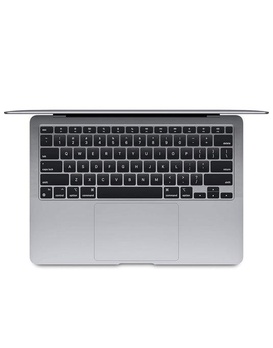 Apple Macbook Air (2020) 13-inch M1 Chip CPU-8 Cores/GPU 7-Cores 8GB 256GB - Silver