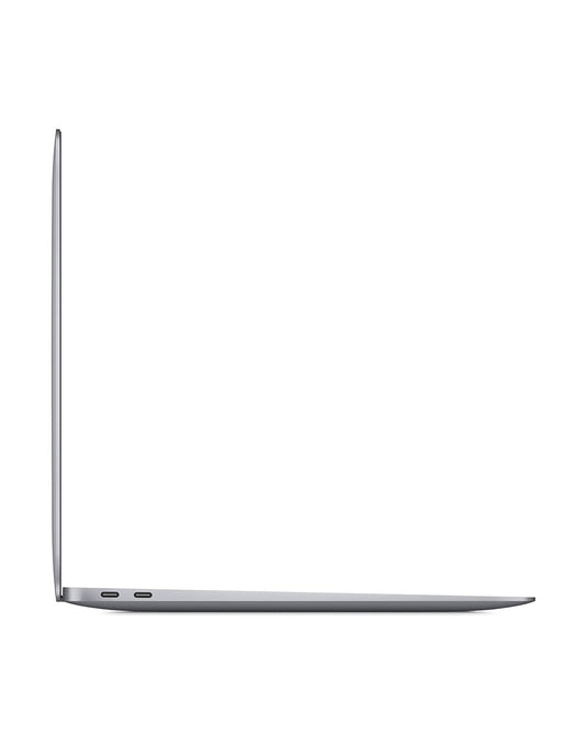Apple Macbook Air (2020) 13-inch M1 Chip CPU-8 Cores/GPU 7-Cores 8GB 256GB - Silver