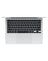 Apple Macbook Air (2022) 13.6-inch M2 Chip CPU-8 Cores/GPU 8-Cores 8GB 256GB - Space Gray (Good-Refurbished)