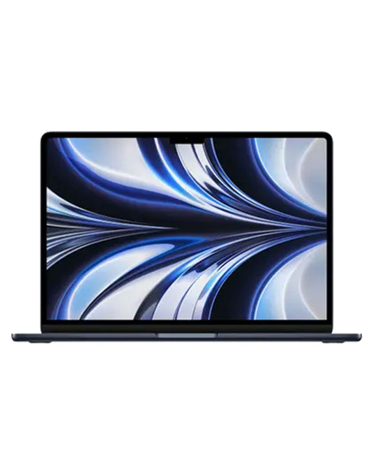 Apple Macbook Air (2022) 13.6-inch M2 Chip CPU-8 Cores/GPU 8-Cores 8GB 256GB - Midnight (Good-Refurbished)