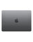 Apple Macbook Air (2022) 14-inch M2 Chip CPU-8 Cores/GPU 8-Cores 8GB 256GB - Space Grey 