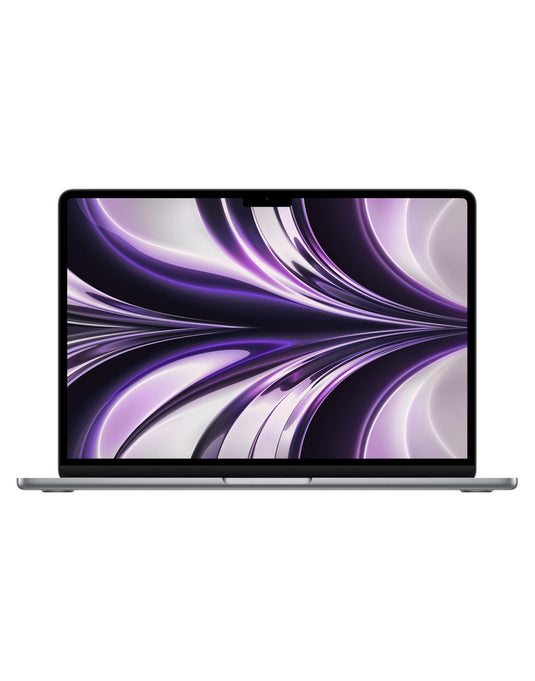 Apple Macbook Air (2022) 14-inch M2 Chip CPU-8 Cores/GPU 8-Cores 8GB 256GB - Space Grey 