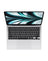 Apple Macbook Air (2022) 13.6-inch M2 Chip CPU-8 Cores/GPU 10-Cores 16GB 512GB - Silver