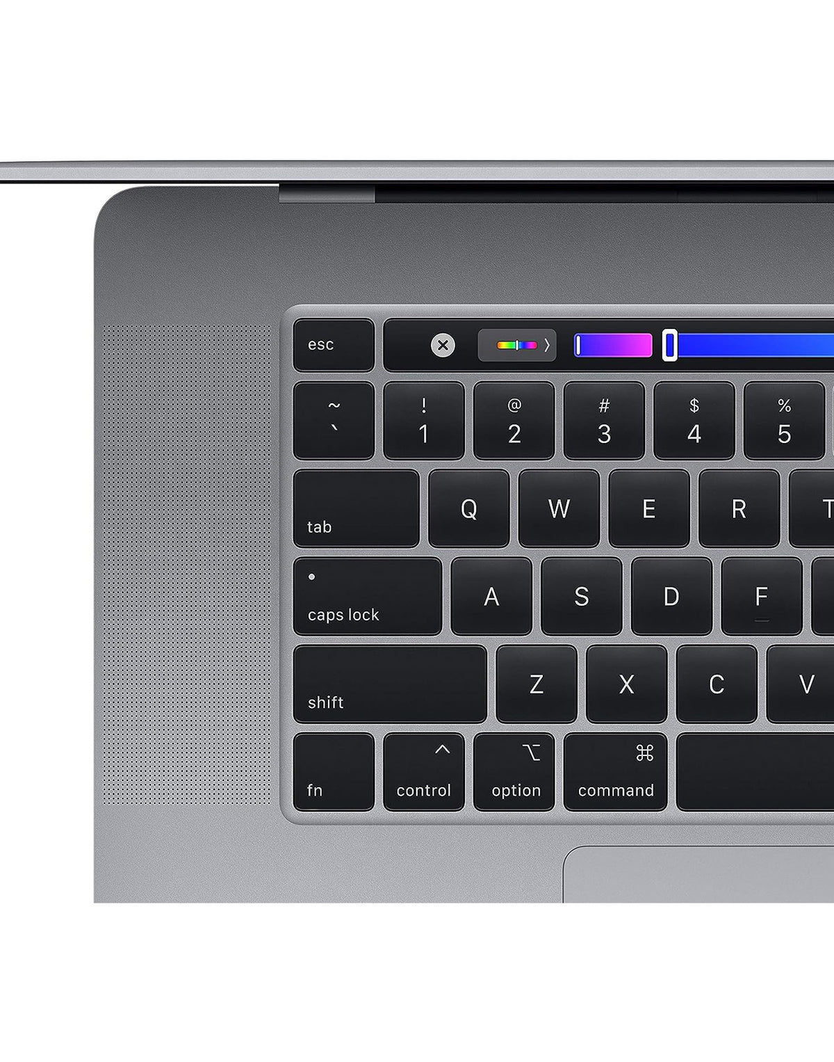 Apple Macbook Pro 16 inch 2019 Touch Bar i7 9th Gen 16GB RAM 512GB SSD