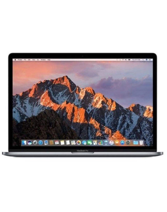 Apple Macbook Pro 2016 15-inch i7 16GB 256GB - Space Grey (Good-Refurbished)