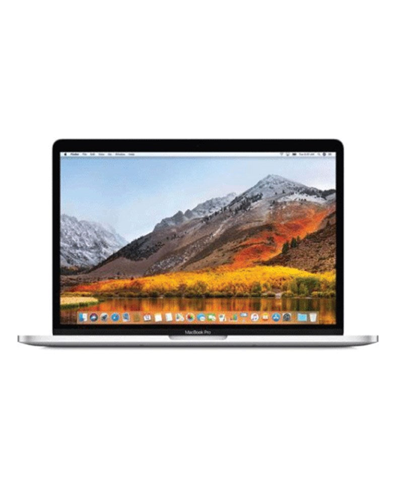 Apple Macbook Pro (2018) Touch Bar 13.3-inch i5 8th Gen 16GB 256GB @2.40GHZ (Thunderbolt 4) (Very Good- Pre-Owned)