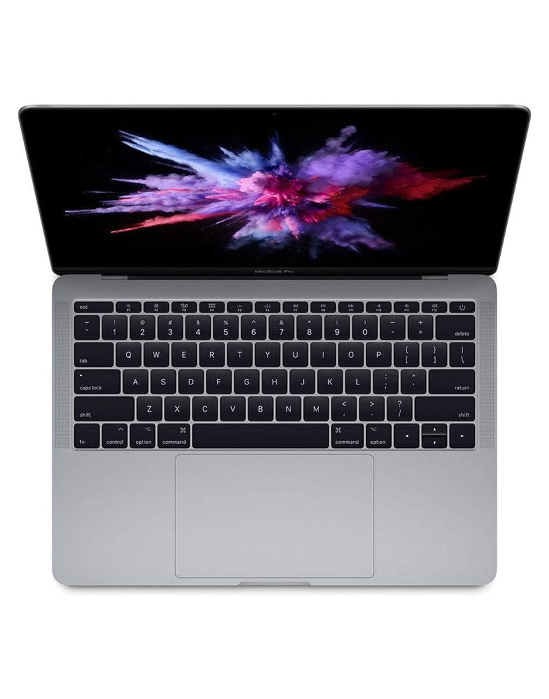 Apple Macbook Pro (2017) 13.3-inch i5 8GB 256GB @2.30GHz - Space Grey (Very Good-Refurbished)