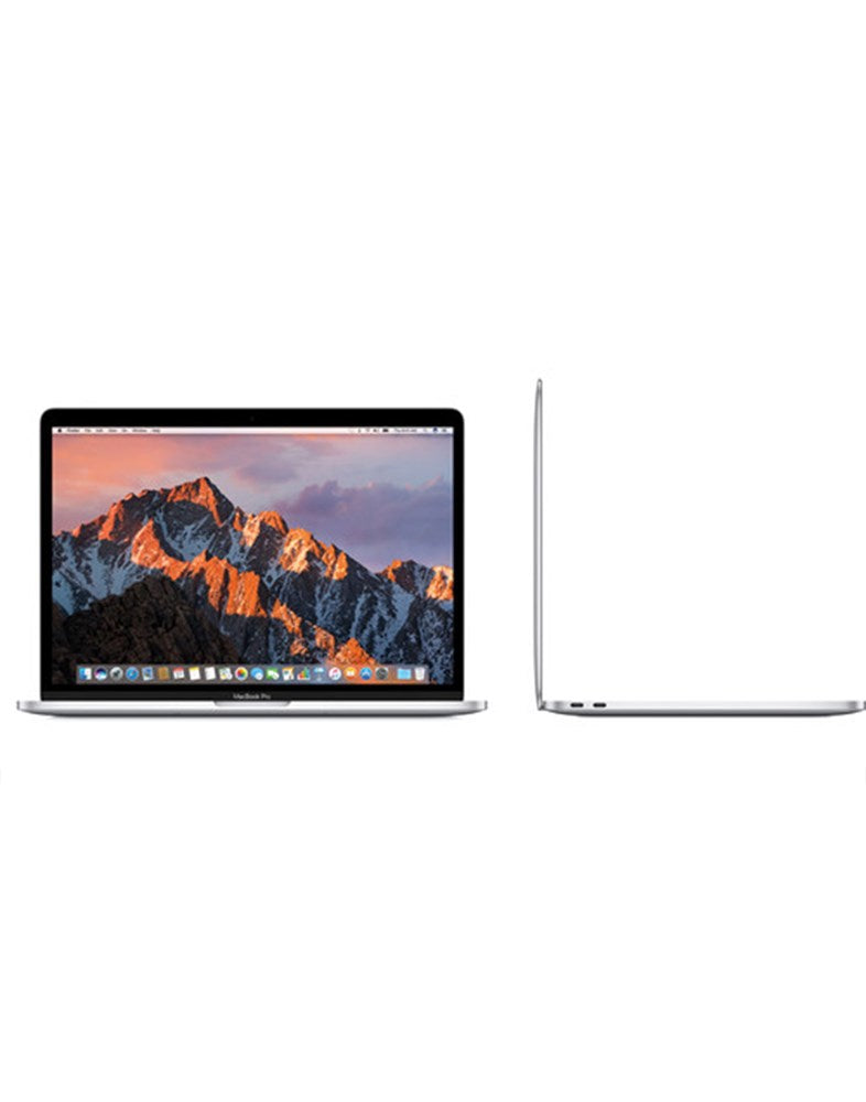 Apple Macbook Pro (2017) 13.3-inch i5 8GB 512GB @3.10GHz - Silver (Very Good Pre-Owned)
