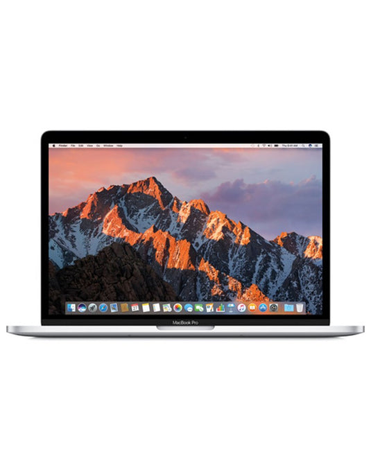 Apple Macbook Pro (2017) 13.3-inch i5 8GB 512GB @3.10GHz - Silver (Very Good Pre-Owned)
