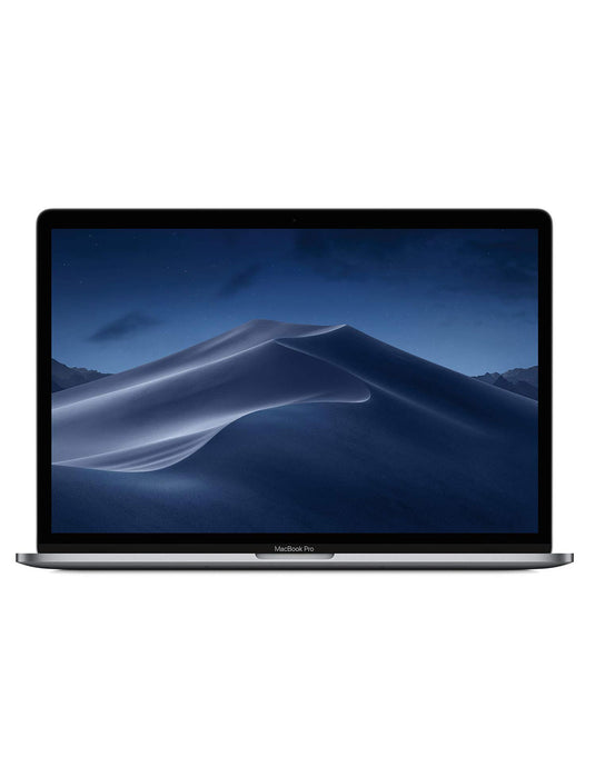 Apple Macbook Pro (2019) 15.4-inch i7 16GB 256GB @2.2GHz - Space Gray