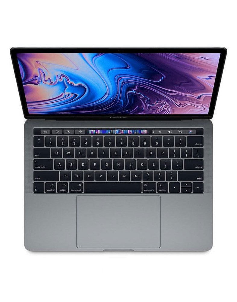 Apple Macbook Pro (2019) Touch Bar 13.3-inch i5 8th Gen 8GB 512GB (Good - Pre-Owned) - TechCrazy