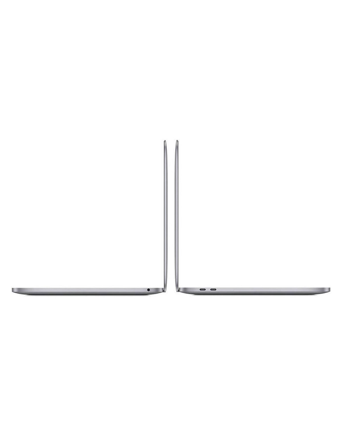 Apple Macbook Pro (2020) 13.3-inch M1 Chip CPU & GPU-8Cores 16B 256GB - Space Gray