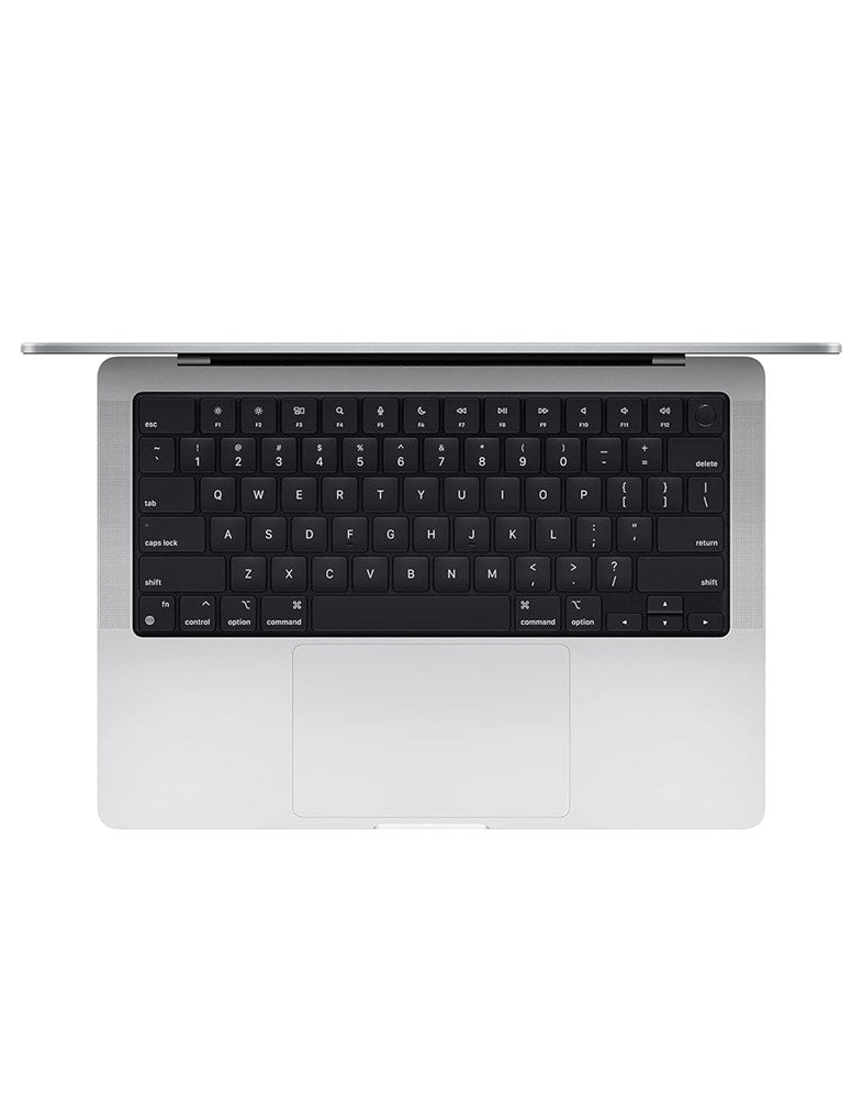 Apple Macbook Pro (2021) 14-inch M1 Pro 8 Core CPU/14 Core GPU 16GB 512GB - Silver (Very Good-Refurbished)