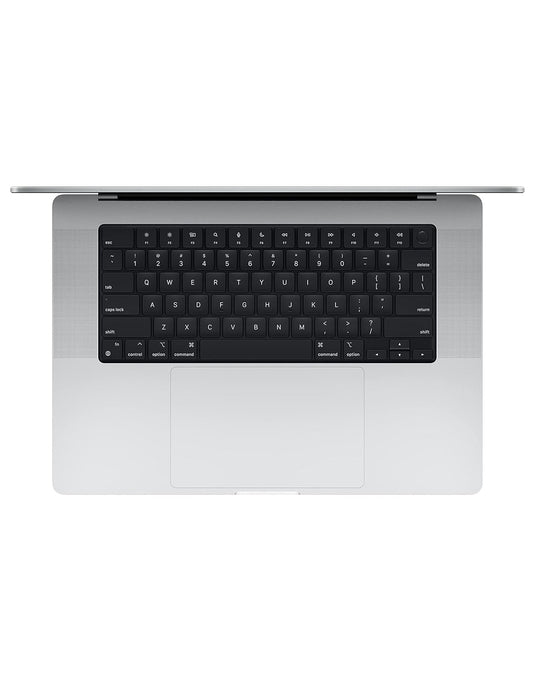 Apple Macbook Pro (2021) 16-inch M1 Pro Chip CPU-10 Cores / GPU-16 Cores 16GB 512GB - Silver