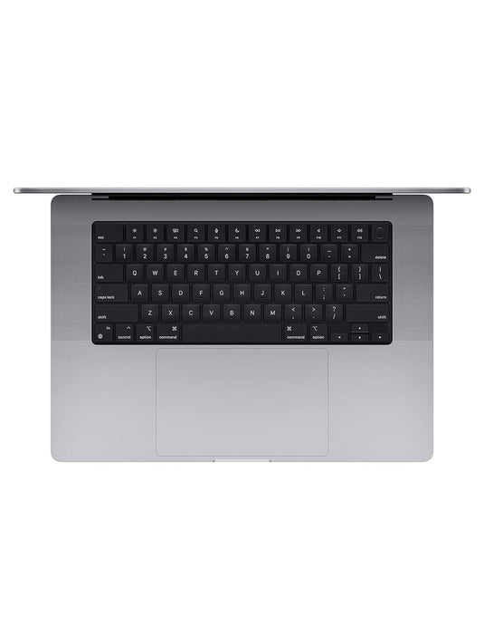 Apple Macbook Pro (2021) 16.2-inch M1 Pro Chip CPU-10 Cores / GPU-16 Cores 16GB 512GB - Space Gray