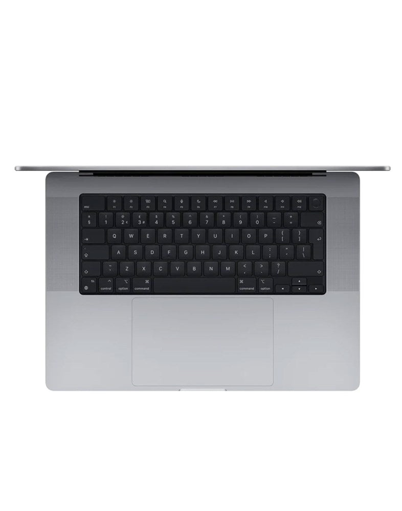 Apple Macbook Pro (2021) 16-inch M1 Pro Chip CPU-10 Cores / GPU-16 Cores 32GB 1TB - Space Gray (Very Good-Refurbished)