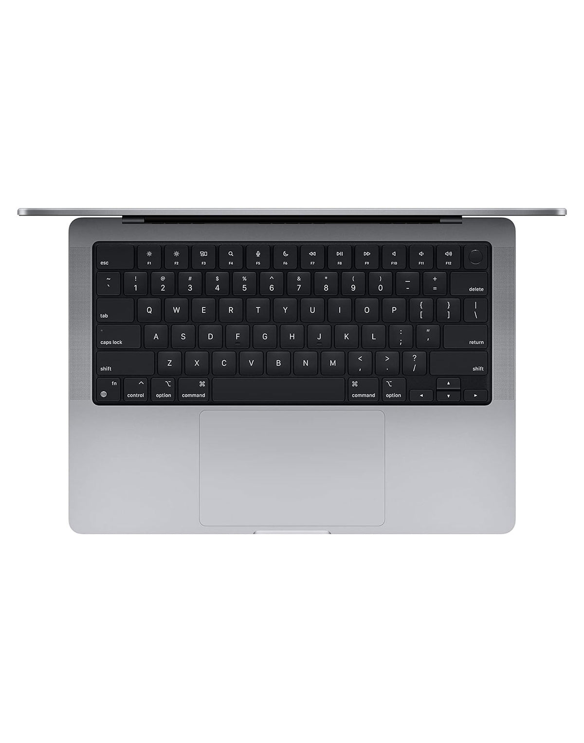 Apple Macbook Pro (2021) 14-inch M1 Pro 8 Core CPU/14 Core GPU 16GB 512GB - Space Gray