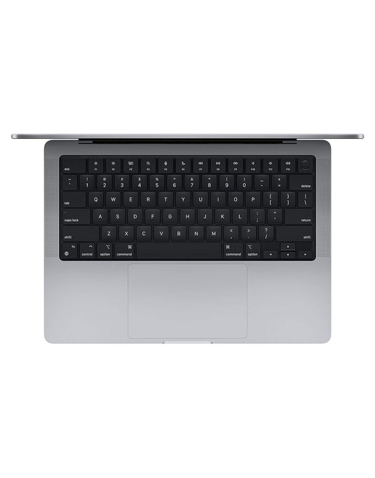Apple Macbook Pro (2021) 14-inch M1 Pro 8 Core CPU/14 Core GPU 16GB 512GB - Space Gray