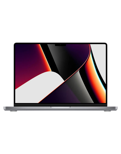 Apple Macbook Pro (2021) 14-inch M1 Pro Chip  8Core-CPU/ 14Core-GPU 16GB 512GB @3.20GHz (Very Good Pre-Owned)
